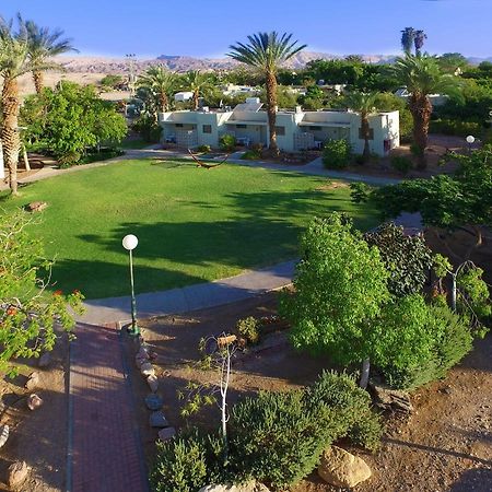 Eilot Kibbutz Country Lodging Eilat Exterior photo