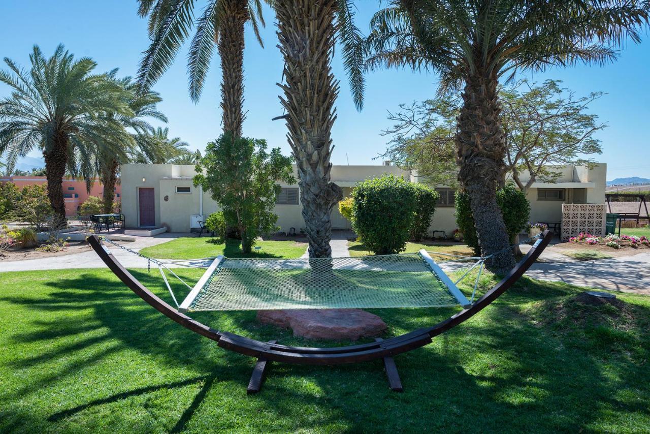 Eilot Kibbutz Country Lodging Eilat Exterior photo