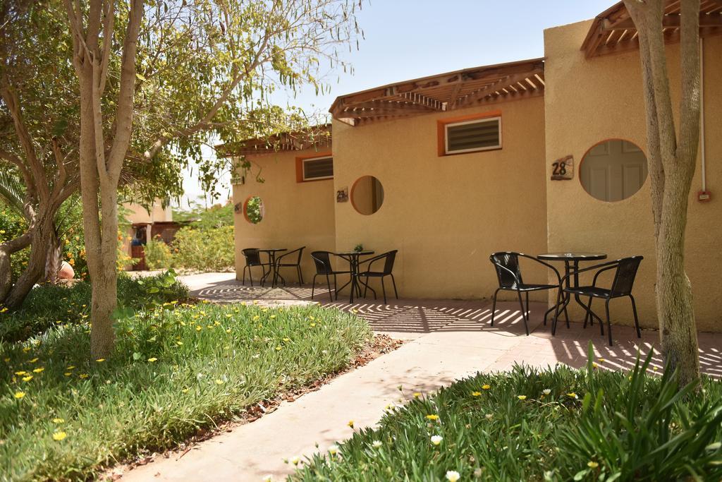 Eilot Kibbutz Country Lodging Eilat Exterior photo