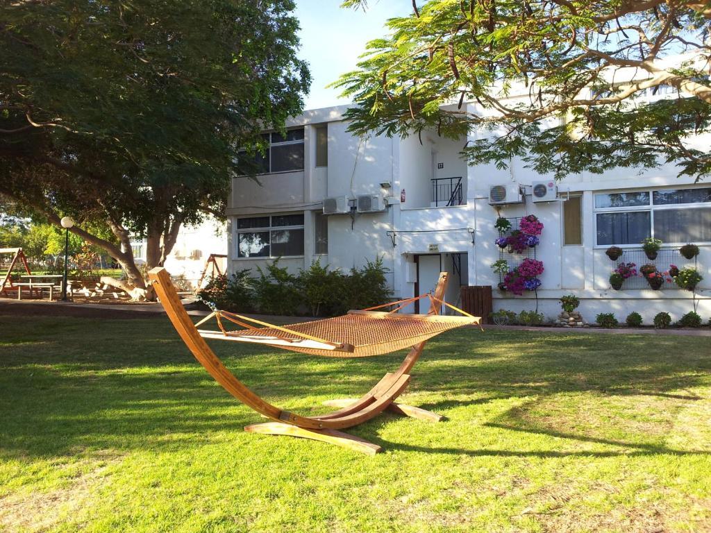 Eilot Kibbutz Country Lodging Eilat Exterior photo