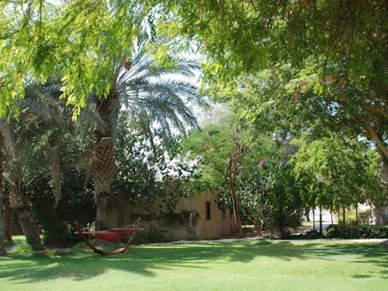 Eilot Kibbutz Country Lodging Eilat Exterior photo