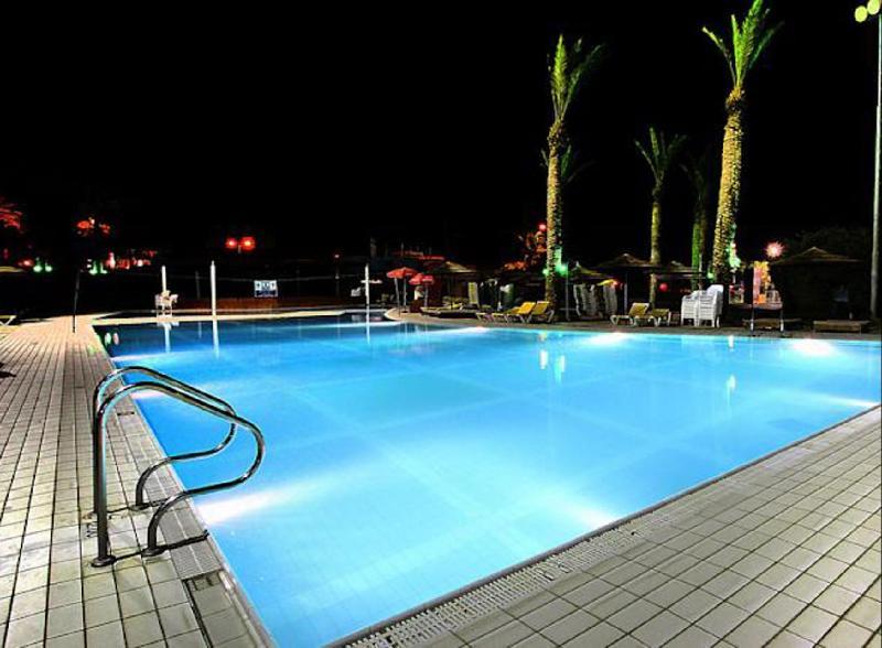 Eilot Kibbutz Country Lodging Eilat Exterior photo
