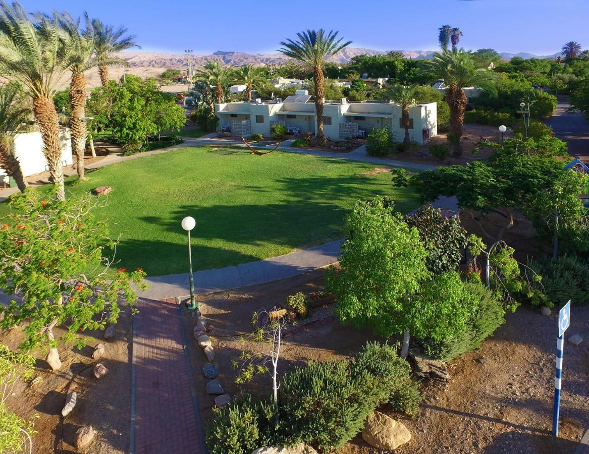 Eilot Kibbutz Country Lodging Eilat Exterior photo